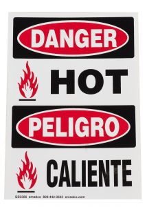 Danger-Hot