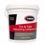 TECH Europe TECH Tire Repairs 722 Tire Tube Mounting Compound